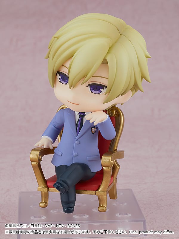 Nendoroid Tamaki Suoh - ORANGE ROUGE - Glacier Hobbies