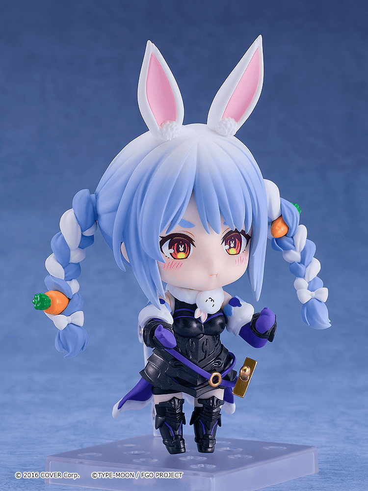 Nendoroid Usada Pekora (Mash Kyrielight Collaboration Ver.)