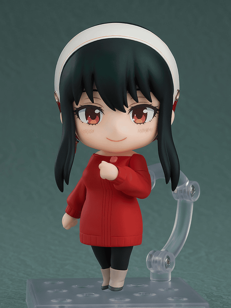 Nendoroid Yor Forger: Casual Outfit Ver.