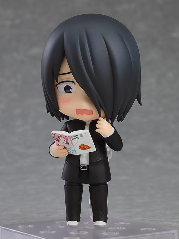 Nendoroid Yu Ishigami - Good Smile Company - Glacier Hobbies