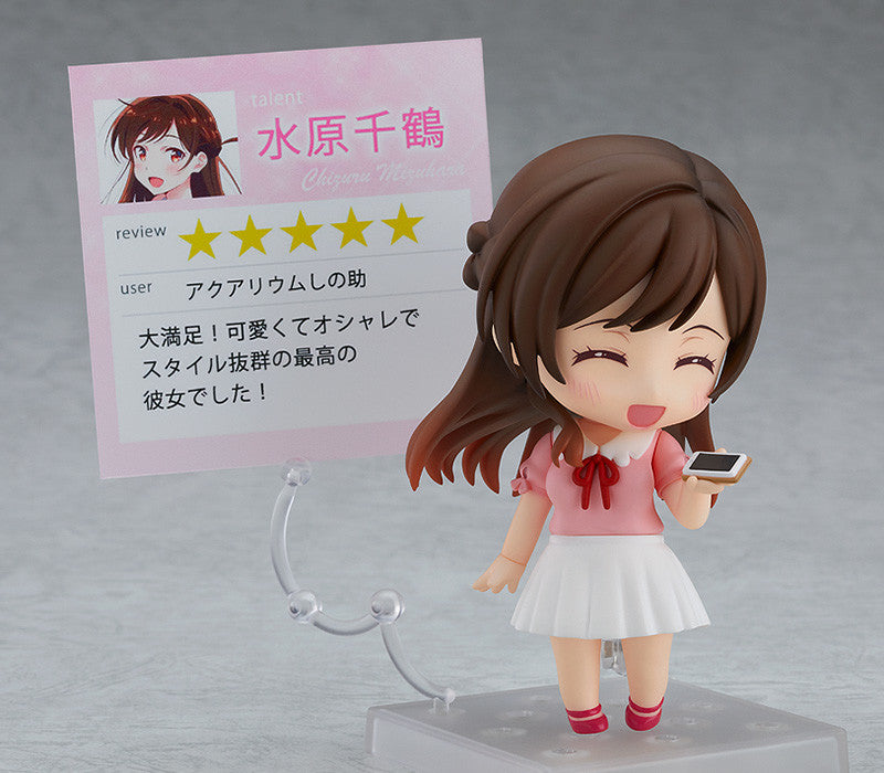 Nendoroid Chizuru Mizuhara