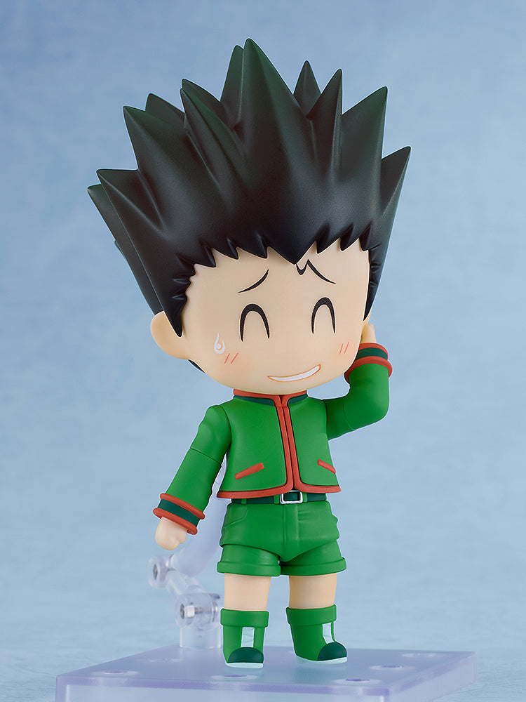 Nendoroid Gon Freecss: Hunter Exam Ver