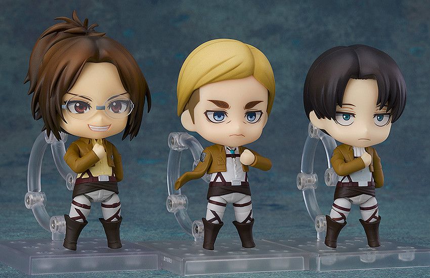 Nendoroid Hange Zoë