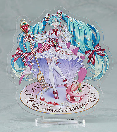Nendoroid Hatsune Miku: 15th Anniversary Ver.