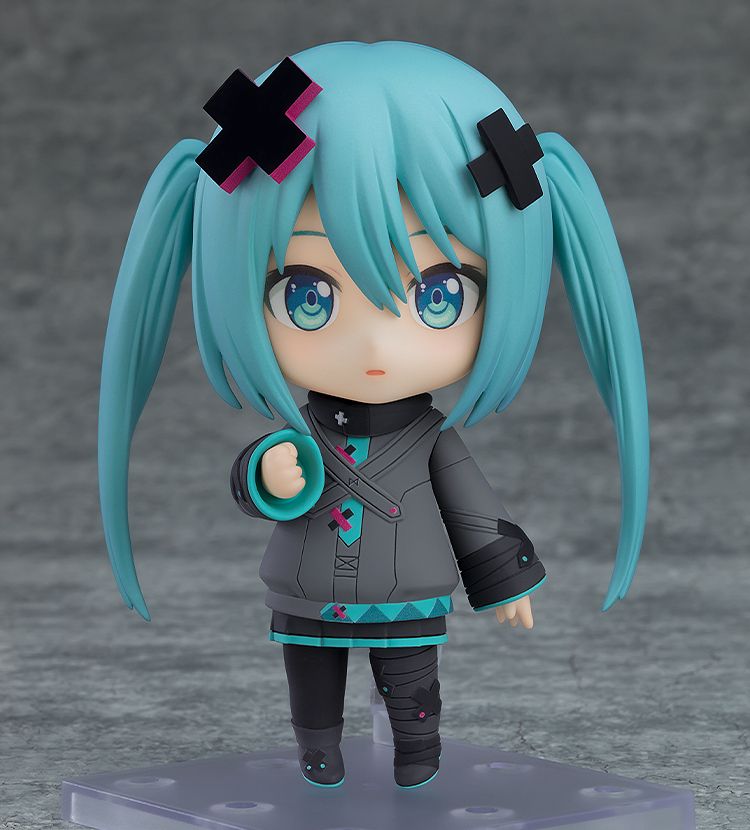Nendoroid Hatsune Miku: Shuttered SEKAI Ver