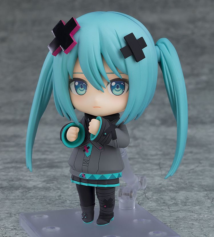 Nendoroid Hatsune Miku: Shuttered SEKAI Ver