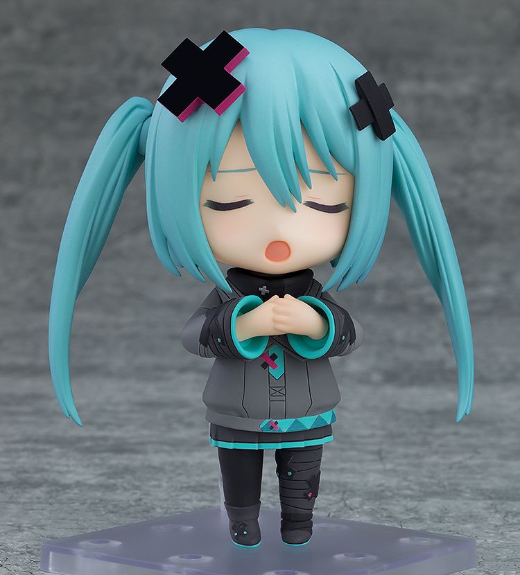 Nendoroid Hatsune Miku: Shuttered SEKAI Ver