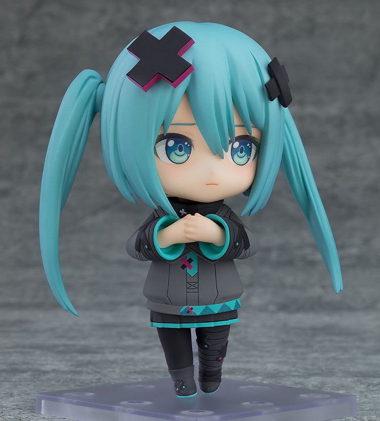 Nendoroid Hatsune Miku: Shuttered SEKAI Ver