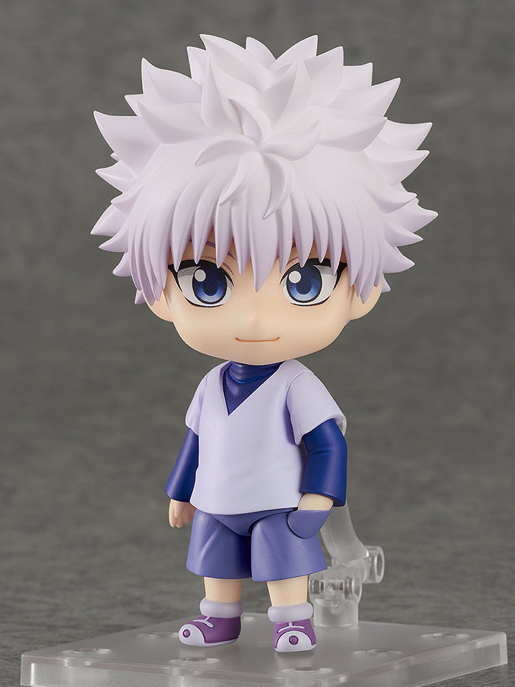 Nendoroid Killua Zoldyck: Hunter Exam Ver