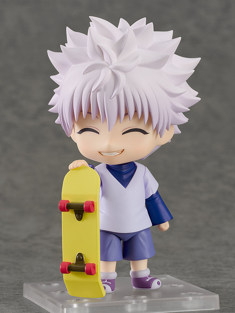 Nendoroid Killua Zoldyck: Hunter Exam Ver
