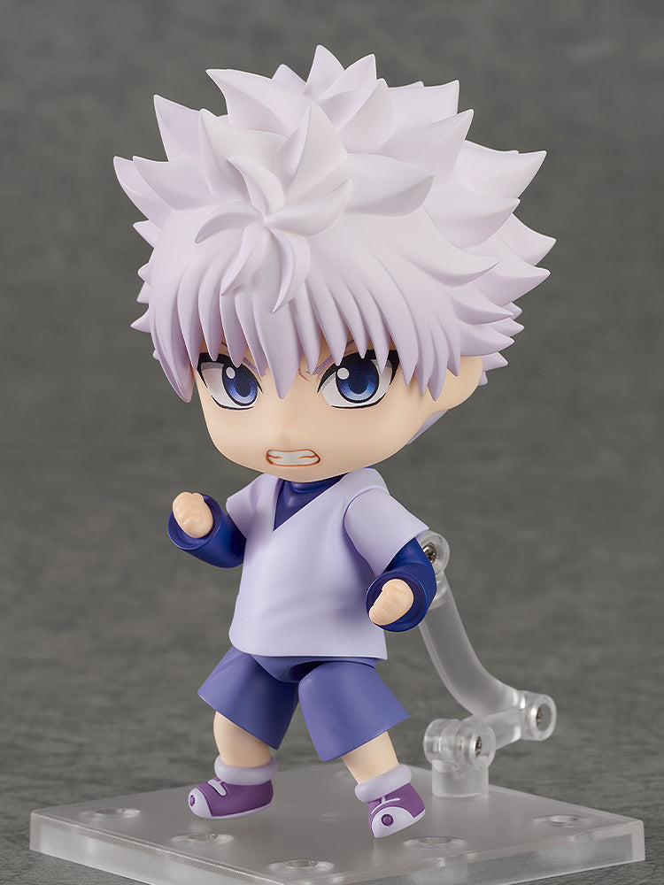 Nendoroid Killua Zoldyck: Hunter Exam Ver