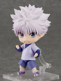 Nendoroid Killua Zoldyck: Hunter Exam Ver