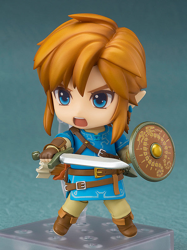 Nendoroid Link: Breath of the Wild Ver. DX Edition