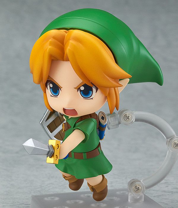 Nendoroid Link: Majora's Mask 3D Ver