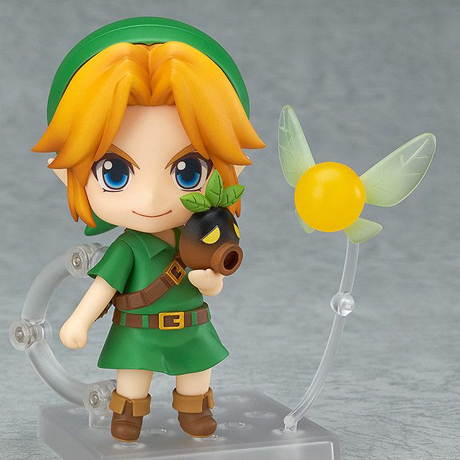 Nendoroid Link: Majora's Mask 3D Ver
