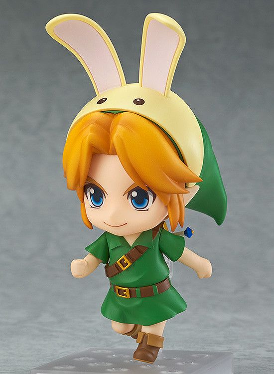 Nendoroid Link: Majora's Mask 3D Ver