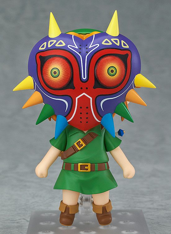 Nendoroid Link: Majora's Mask 3D Ver