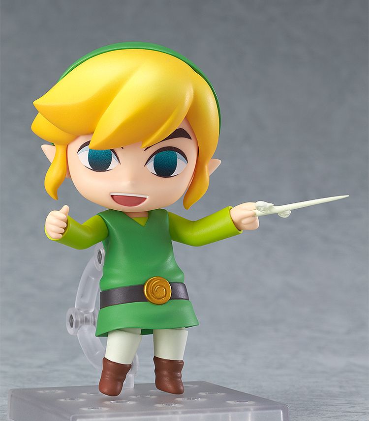 Nendoroid Link: The Wind Waker ver