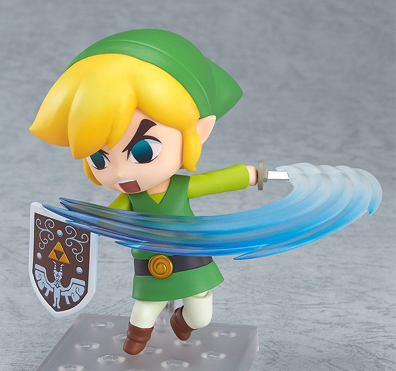 Nendoroid Link: The Wind Waker ver