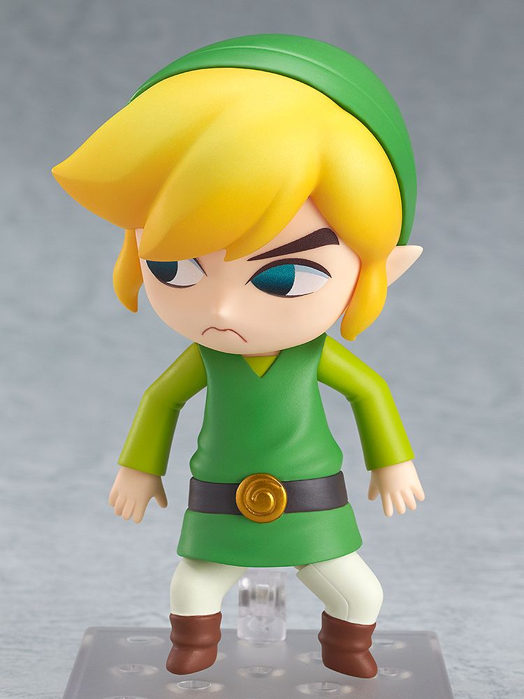 Nendoroid Link: The Wind Waker ver