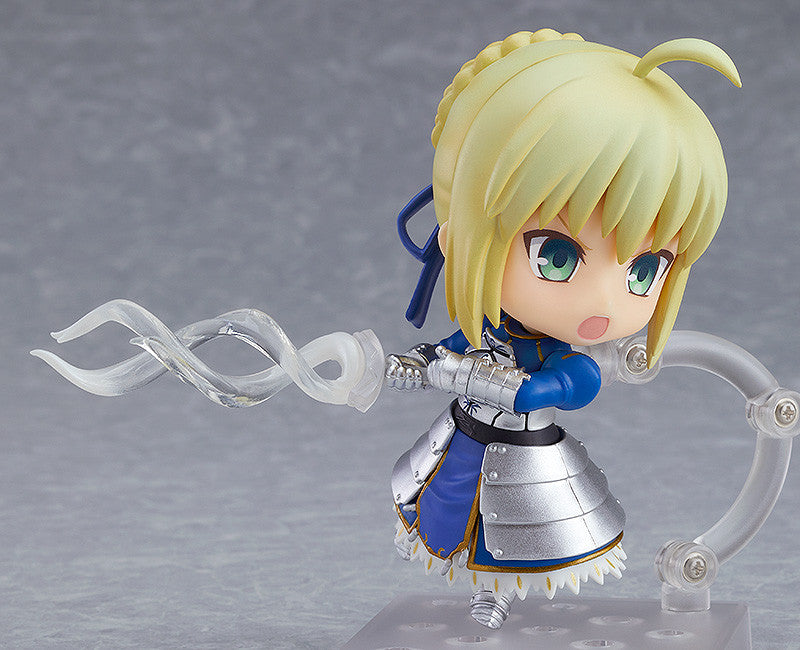 Nendoroid Saber/Altria Pendragon: True Name Revealed Ver.