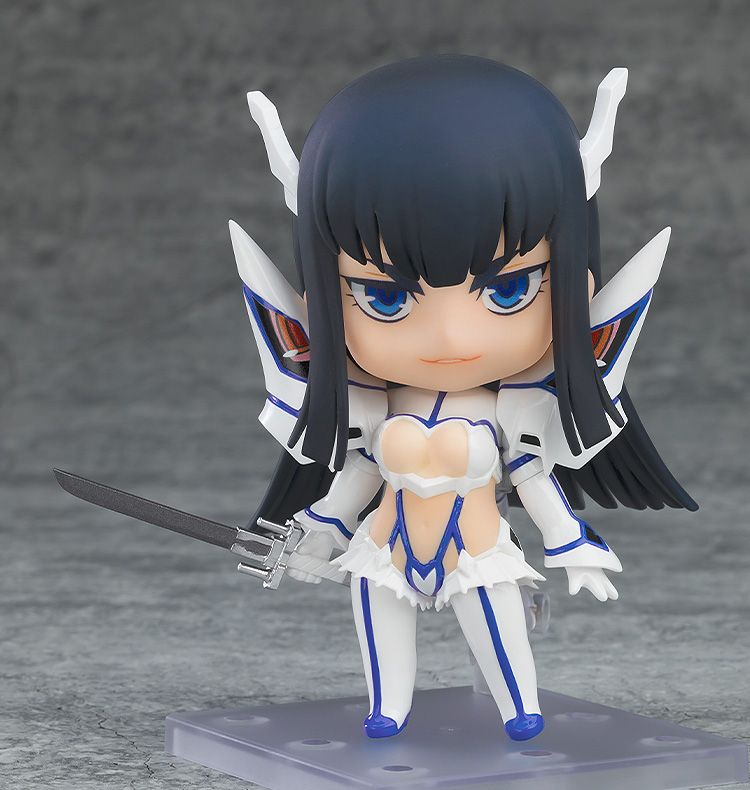 Nendoroid Satsuki Kiryuin: Kamui Junketsu Ver