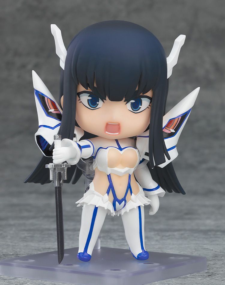 Nendoroid Satsuki Kiryuin: Kamui Junketsu Ver