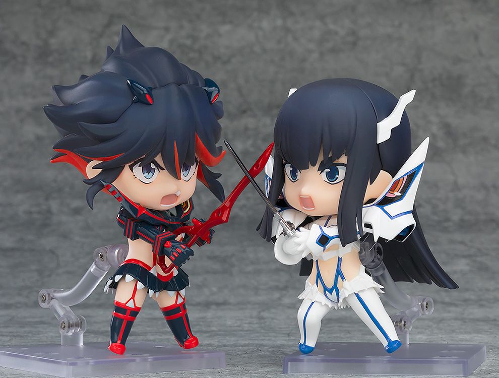 Nendoroid Satsuki Kiryuin: Kamui Junketsu Ver