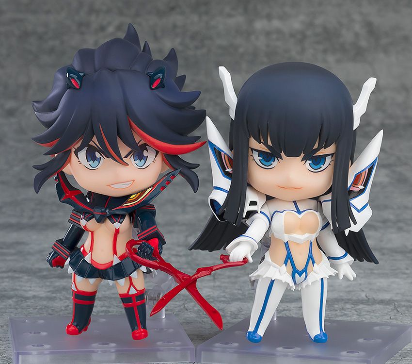 Nendoroid Satsuki Kiryuin: Kamui Junketsu Ver