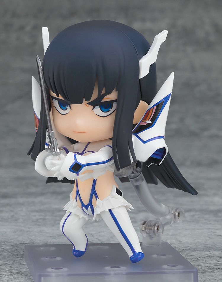 Nendoroid Satsuki Kiryuin: Kamui Junketsu Ver