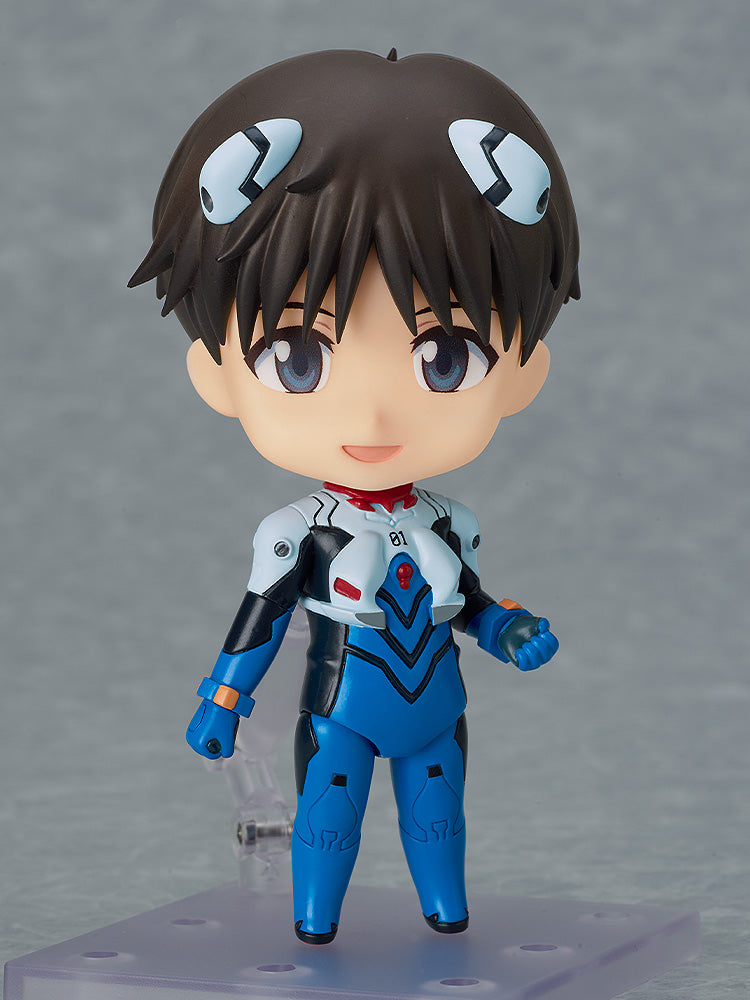 Nendoroid Shinji Ikari: Plugsuit Ver