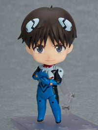 Nendoroid Shinji Ikari: Plugsuit Ver