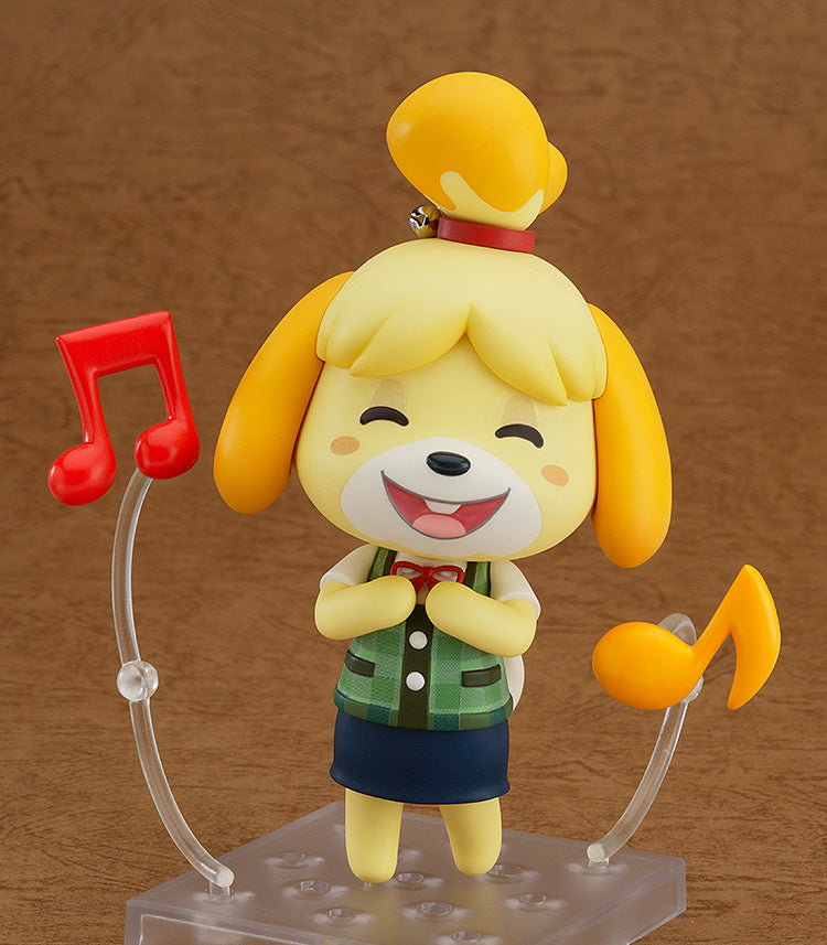 Nendoroid Shizue (Isabelle)