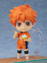 Nendoroid Shoyo Hinata: The New Karasuno Ver