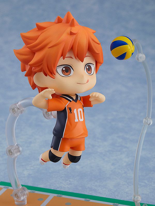 Nendoroid Shoyo Hinata: The New Karasuno Ver