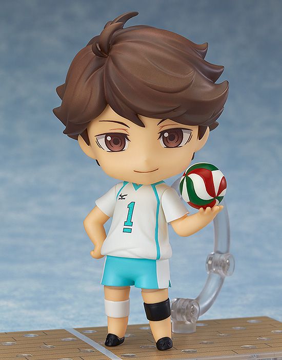 Nendoroid Toru Oikawa