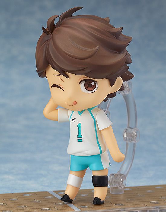 Nendoroid Toru Oikawa