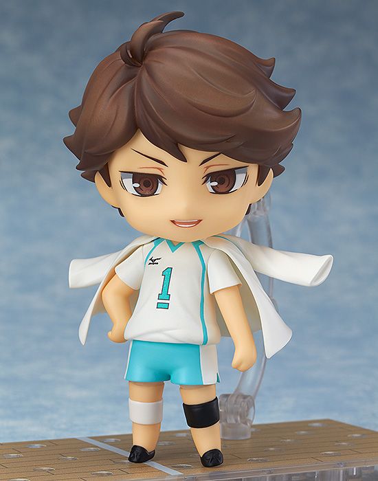 Nendoroid Toru Oikawa