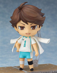 Nendoroid Toru Oikawa