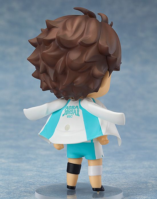 Nendoroid Toru Oikawa