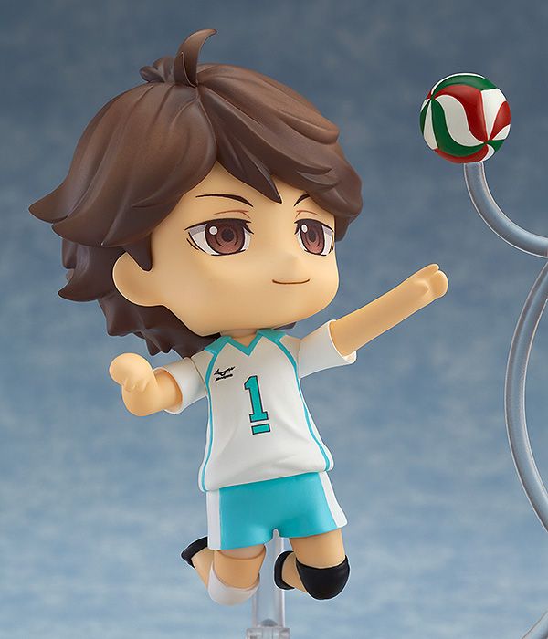 Nendoroid Toru Oikawa