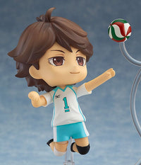 Nendoroid Toru Oikawa