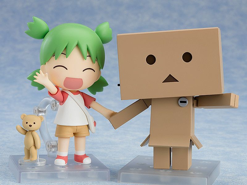 Nendoroid Yotsuba Koiwai