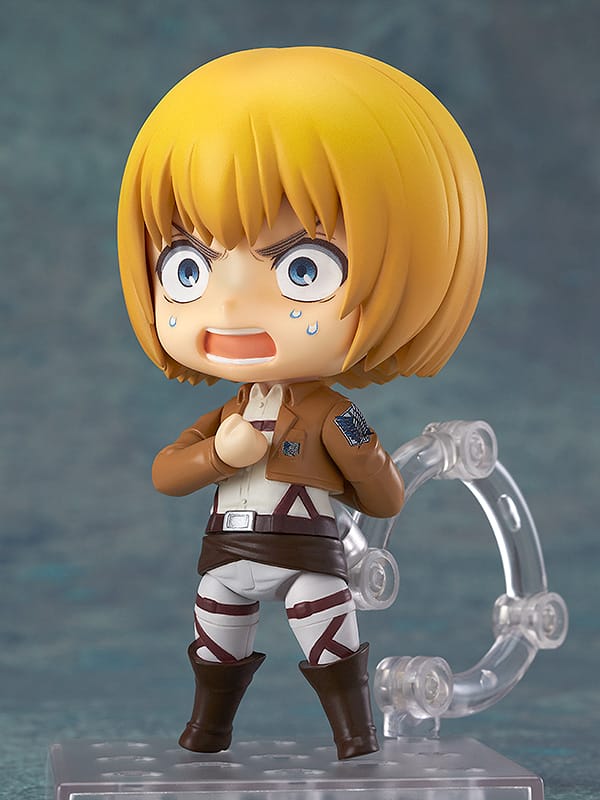 Nendoroid Armin Arlert: Survey Corps Ver.