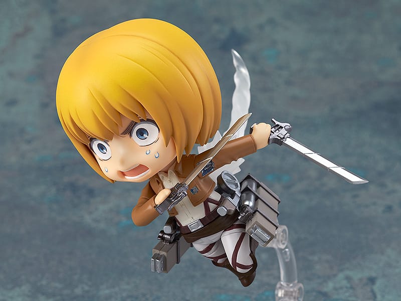 Nendoroid Armin Arlert: Survey Corps Ver.