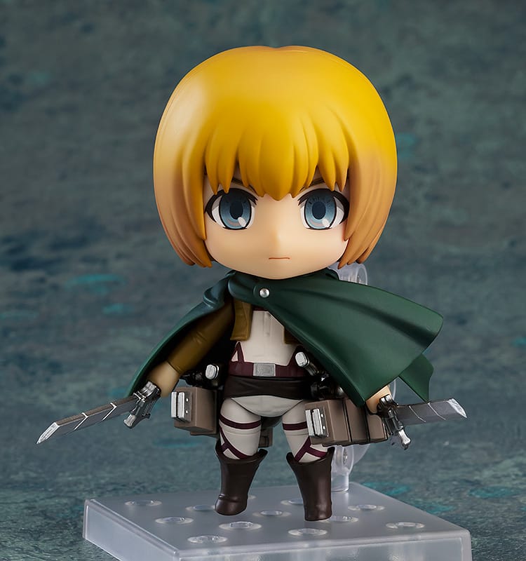 Nendoroid Armin Arlert: Survey Corps Ver.