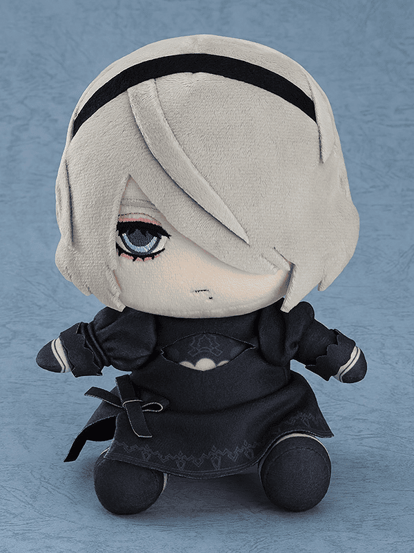 NieR:Automata Ver1.1a Plushie 2B