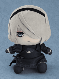 NieR:Automata Ver1.1a Plushie 2B