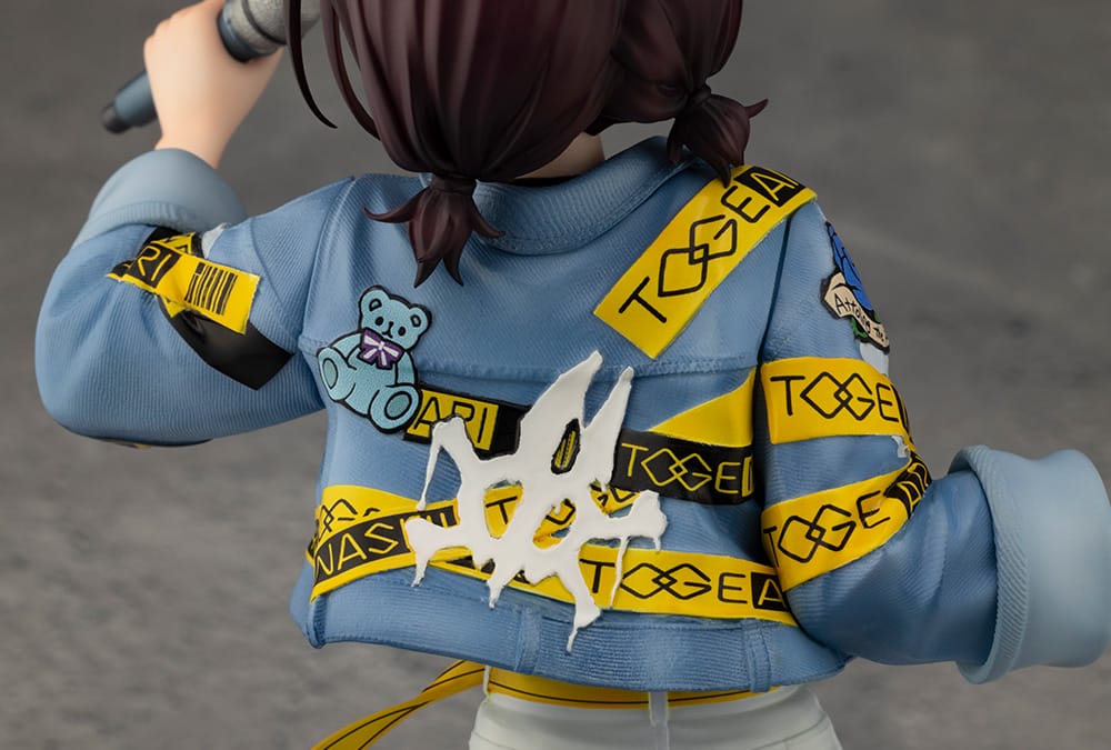 Nina Iseri 1/7 Scale Figure
