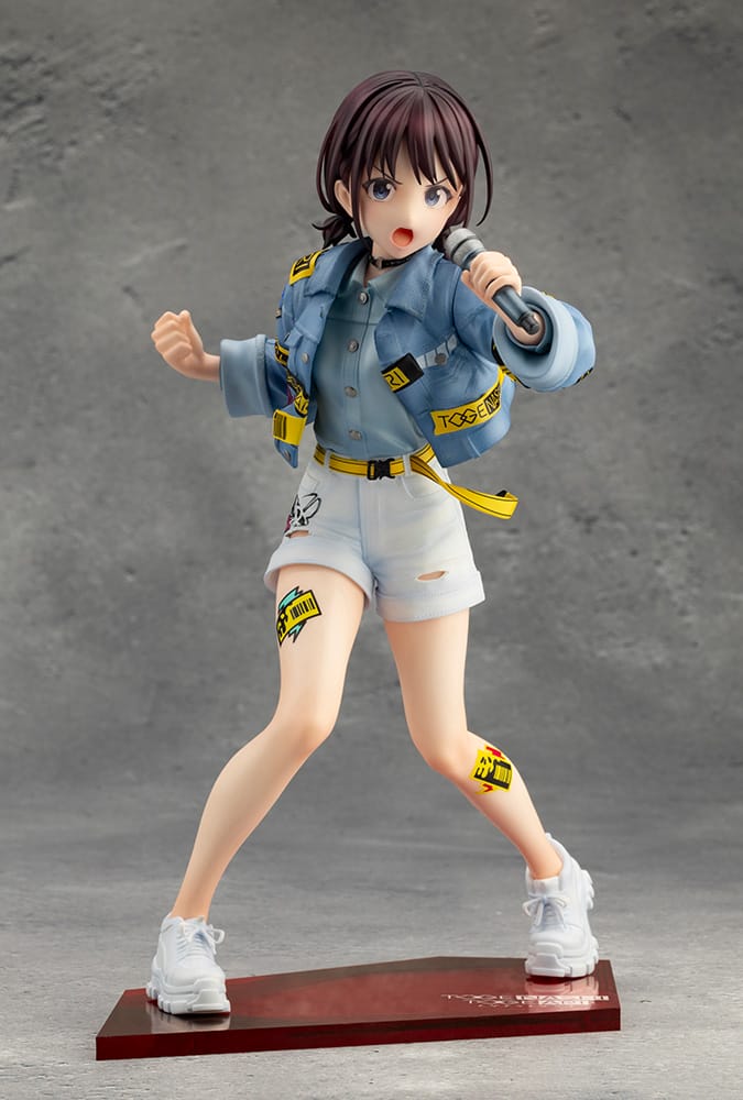 Nina Iseri 1/7 Scale Figure